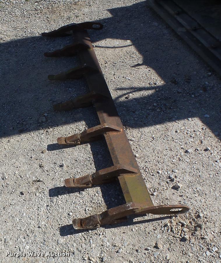 image for item DA3448 Case 1835B skid steer