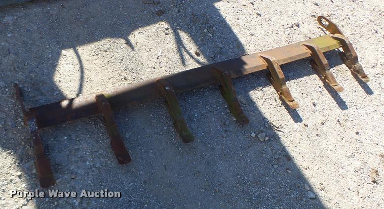 image for item DA3448 Case 1835B skid steer