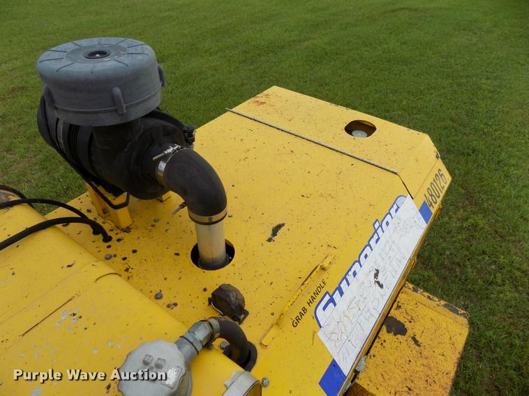 image for item DA6076 2010 Superior Broom DT80J broom