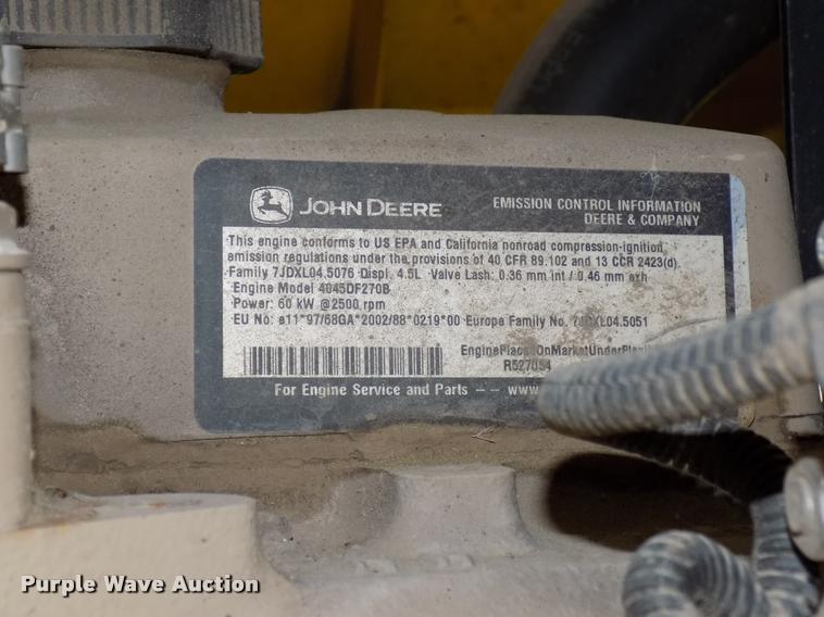 image for item DA6076 2010 Superior Broom DT80J broom