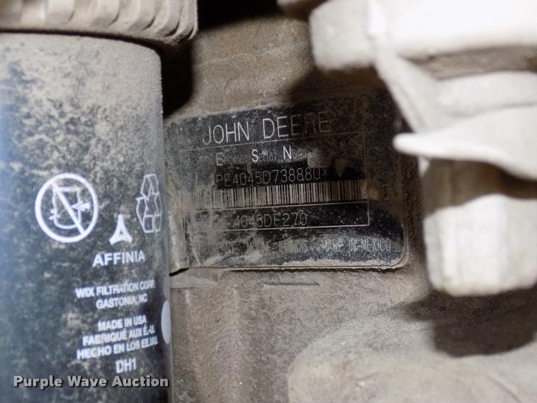 image for item DA6076 2010 Superior Broom DT80J broom