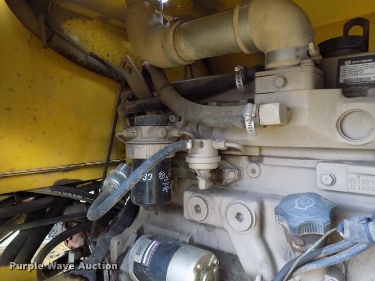 image for item DA6077 2010 Superior Broom DT80-J broom