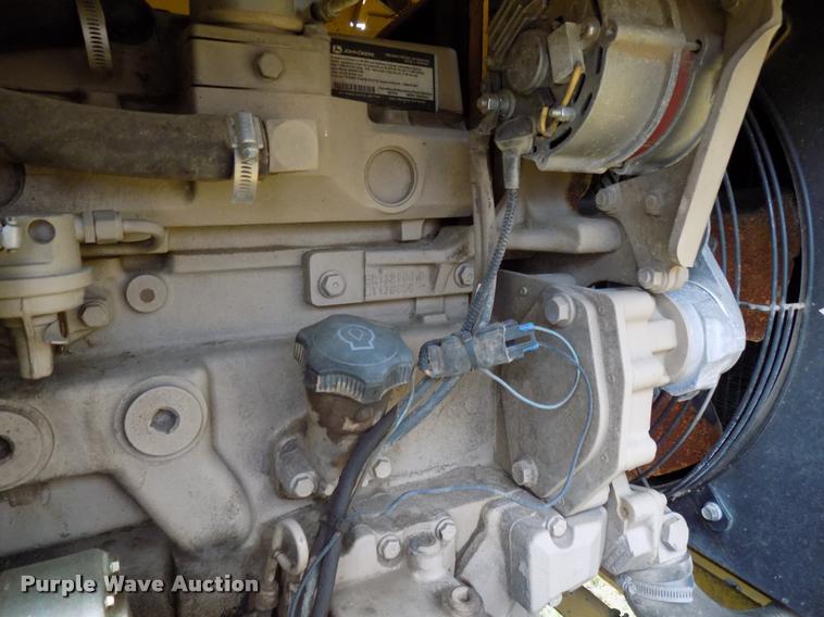 image for item DA6077 2010 Superior Broom DT80-J broom