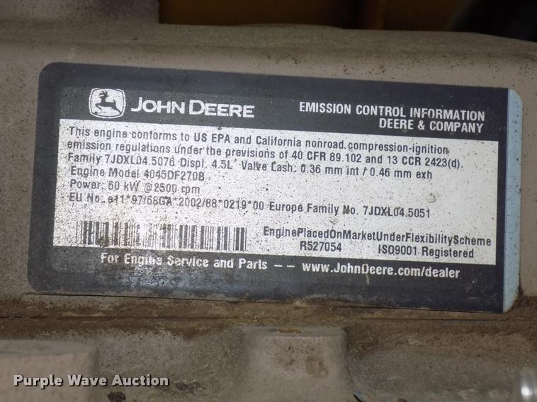 image for item DA6077 2010 Superior Broom DT80-J broom