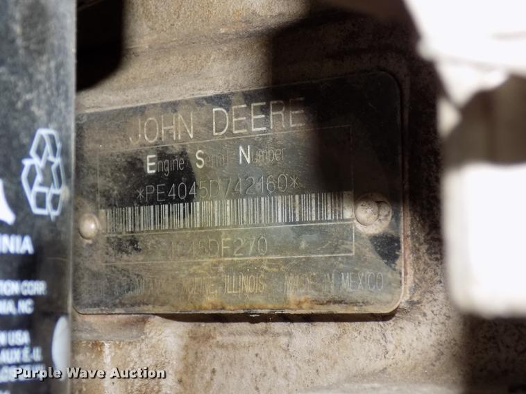 image for item DA6077 2010 Superior Broom DT80-J broom