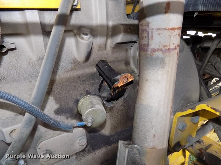 image for item DA6077 2010 Superior Broom DT80-J broom