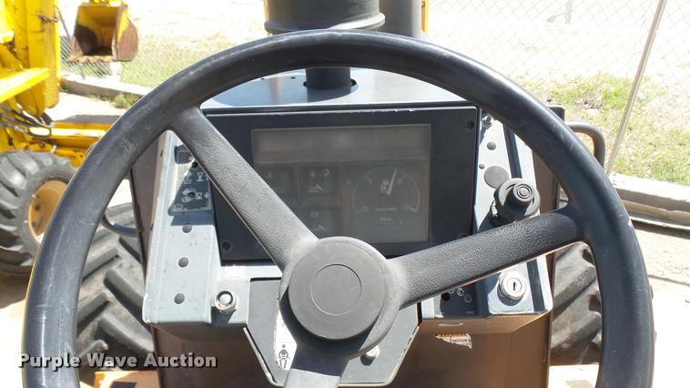 image for item DA7798 Case 960 Turbo trencher