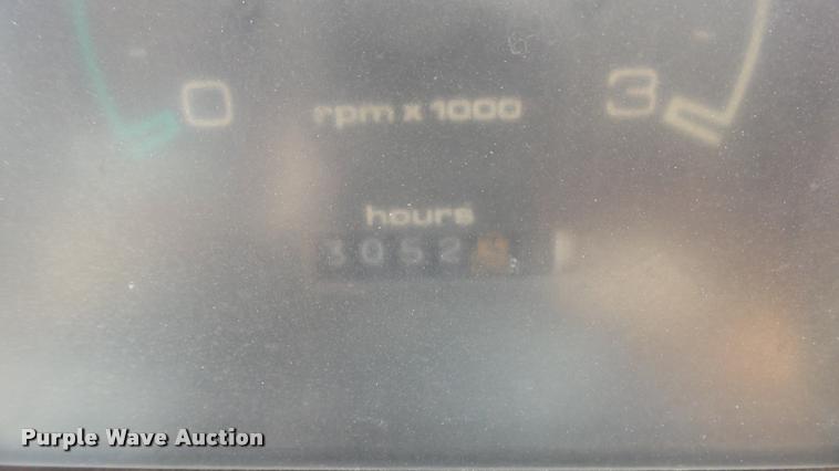 image for item DA7798 Case 960 Turbo trencher