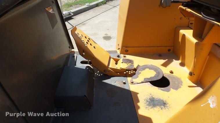 image for item DA7798 Case 960 Turbo trencher