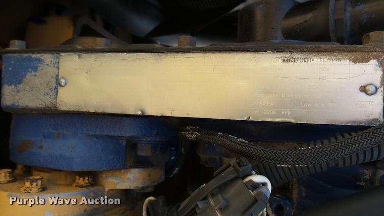 image for item DA7798 Case 960 Turbo trencher