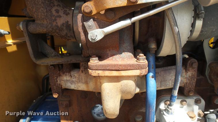 image for item DA7798 Case 960 Turbo trencher