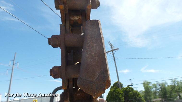 image for item DA7798 Case 960 Turbo trencher