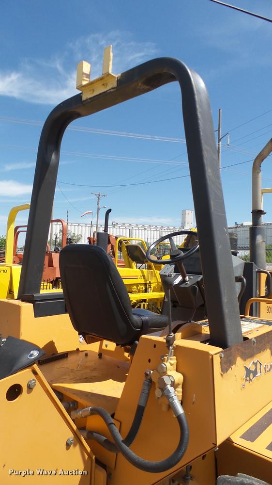 image for item DA7798 Case 960 Turbo trencher