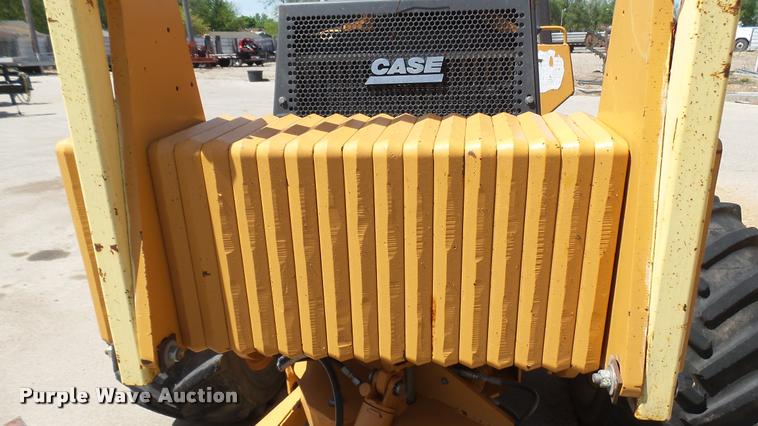 image for item DA7798 Case 960 Turbo trencher