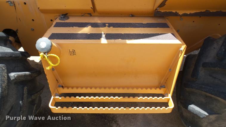 image for item DA7798 Case 960 Turbo trencher