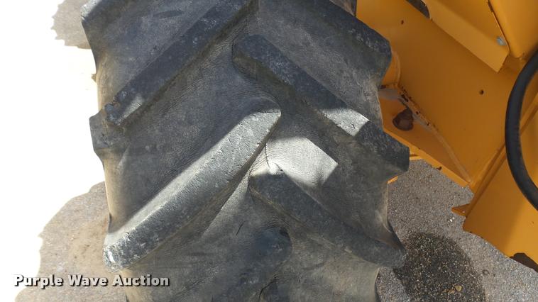 image for item DA7798 Case 960 Turbo trencher