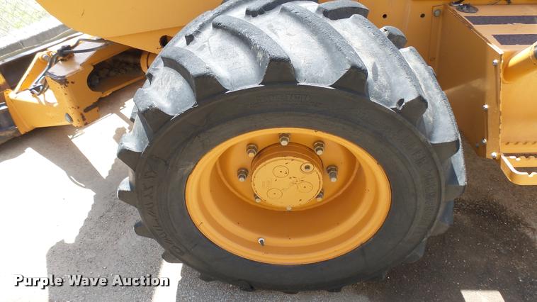 image for item DA7798 Case 960 Turbo trencher