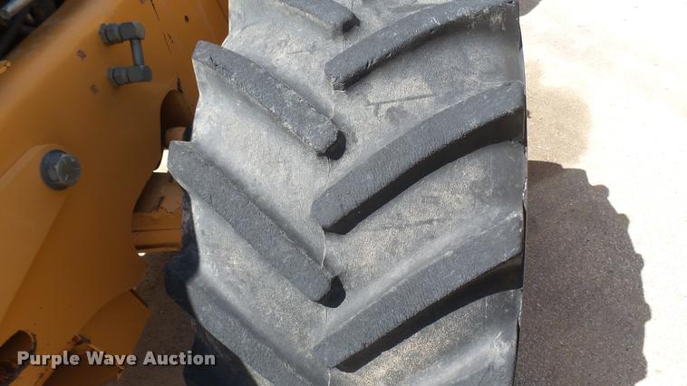 image for item DA7798 Case 960 Turbo trencher