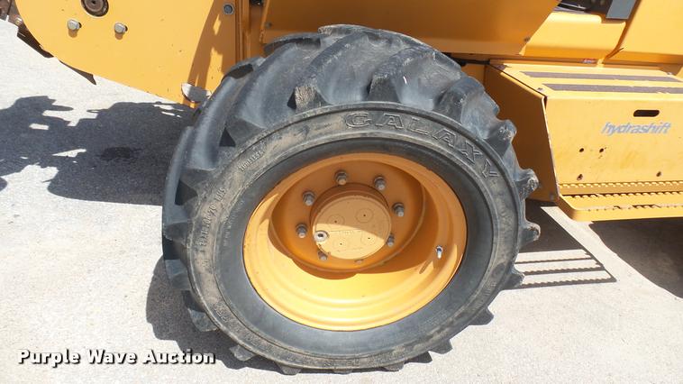 image for item DA7798 Case 960 Turbo trencher