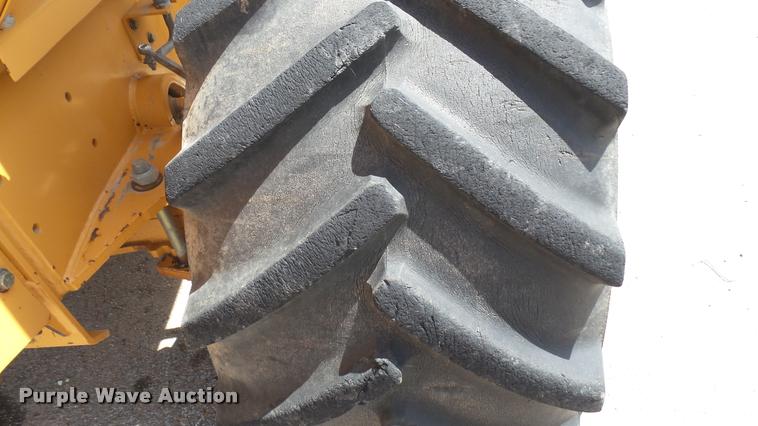 image for item DA7798 Case 960 Turbo trencher