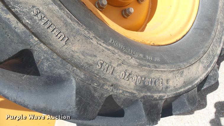 image for item DA7798 Case 960 Turbo trencher