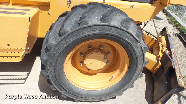 image for item DA7798 Case 960 Turbo trencher