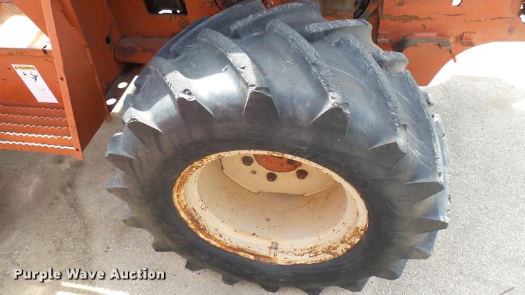 image for item DA7799 1996 Ditch Witch 7610 trencher