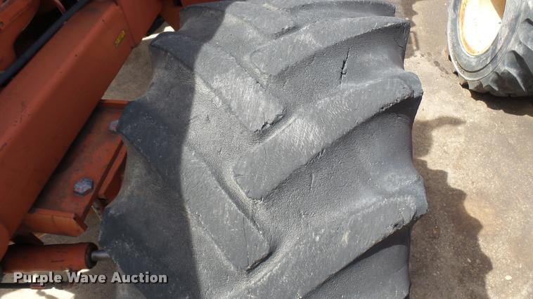 image for item DA7799 1996 Ditch Witch 7610 trencher