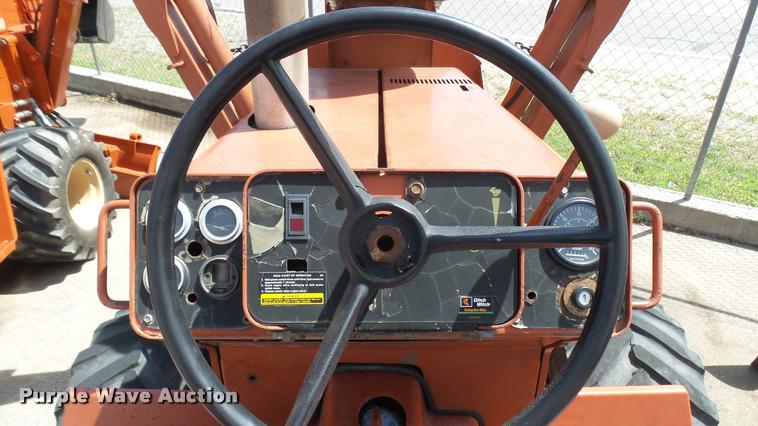 image for item DA7800 1991 Ditch Witch 5110 trencher