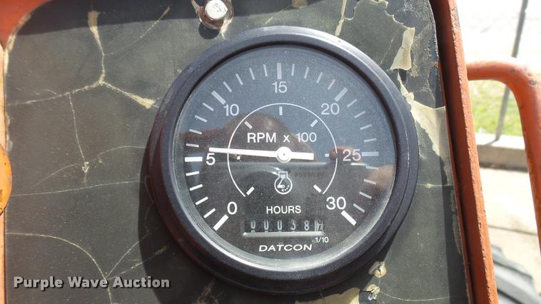 image for item DA7800 1991 Ditch Witch 5110 trencher