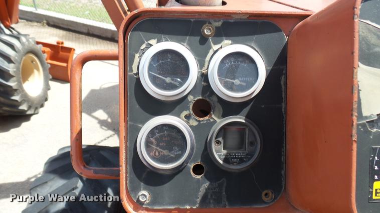 image for item DA7800 1991 Ditch Witch 5110 trencher