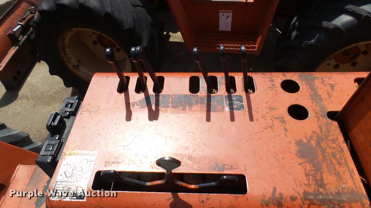 image for item DA7800 1991 Ditch Witch 5110 trencher