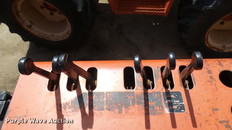 image for item DA7800 1991 Ditch Witch 5110 trencher