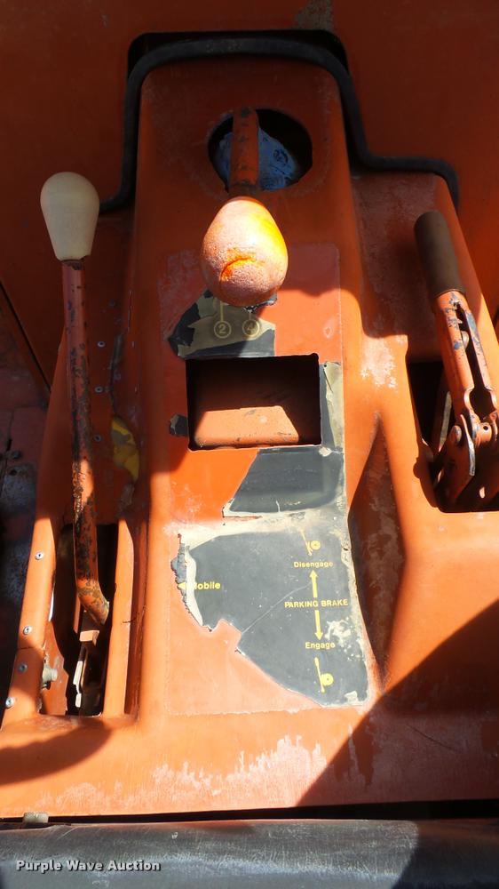 image for item DA7800 1991 Ditch Witch 5110 trencher
