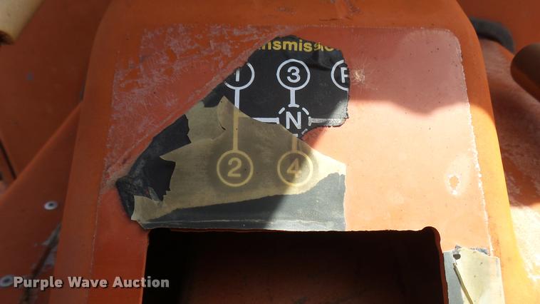 image for item DA7800 1991 Ditch Witch 5110 trencher