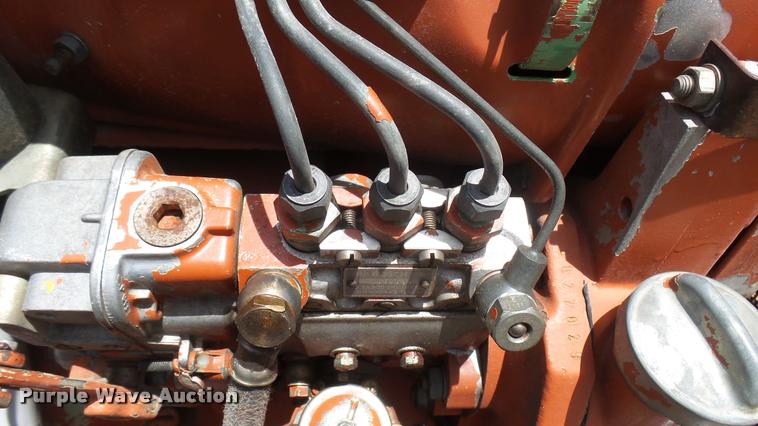 image for item DA7800 1991 Ditch Witch 5110 trencher