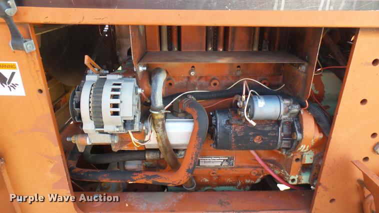 image for item DA7800 1991 Ditch Witch 5110 trencher