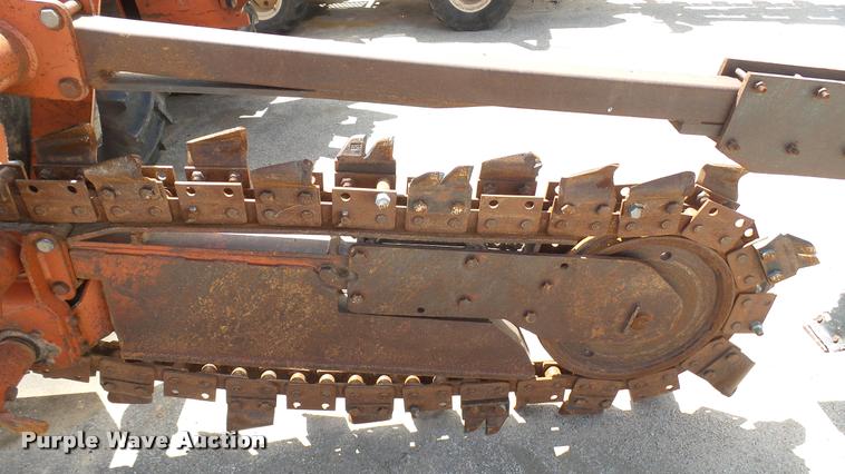 image for item DA7800 1991 Ditch Witch 5110 trencher