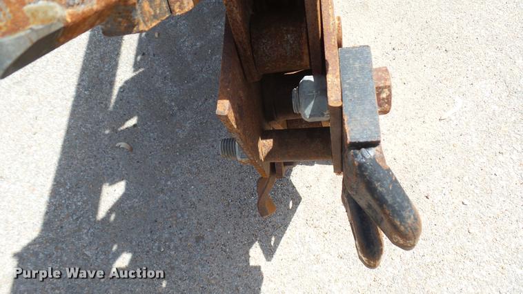 image for item DA7800 1991 Ditch Witch 5110 trencher