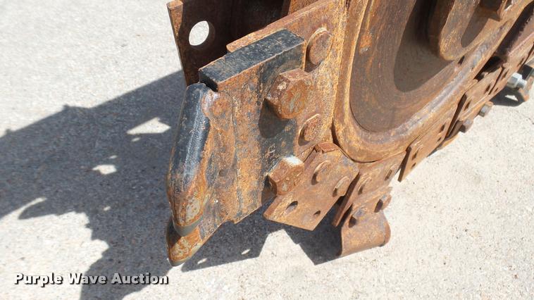 image for item DA7800 1991 Ditch Witch 5110 trencher