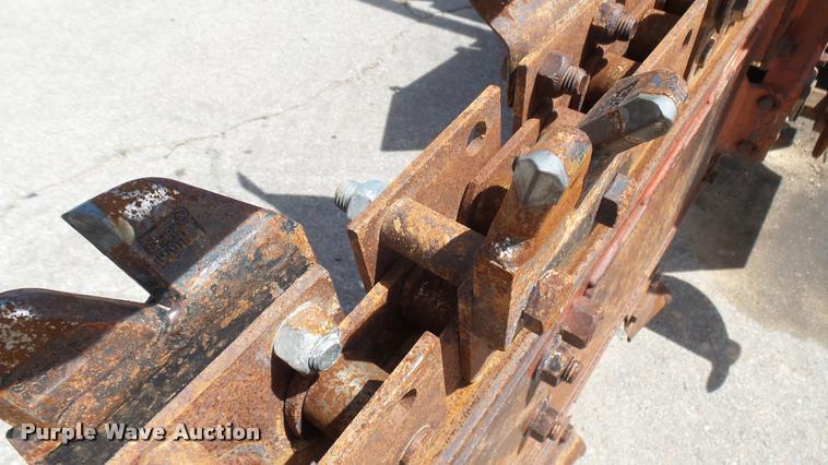 image for item DA7800 1991 Ditch Witch 5110 trencher