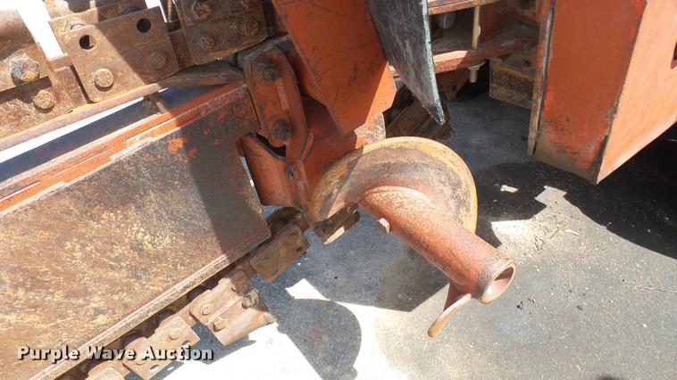 image for item DA7800 1991 Ditch Witch 5110 trencher