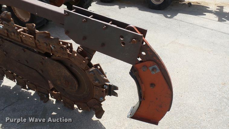 image for item DA7800 1991 Ditch Witch 5110 trencher