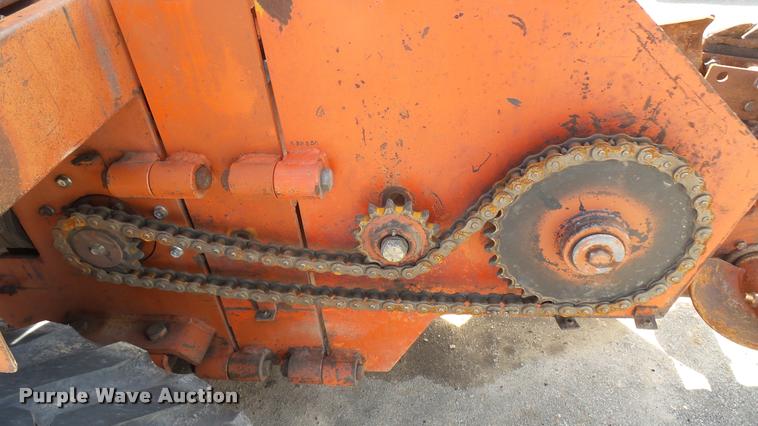 image for item DA7800 1991 Ditch Witch 5110 trencher