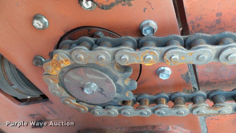 image for item DA7800 1991 Ditch Witch 5110 trencher