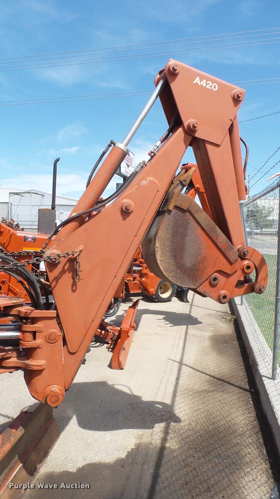 image for item DA7800 1991 Ditch Witch 5110 trencher