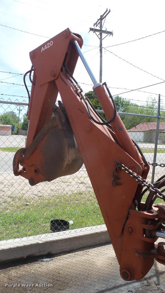 image for item DA7800 1991 Ditch Witch 5110 trencher