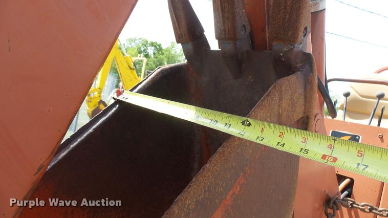 image for item DA7800 1991 Ditch Witch 5110 trencher