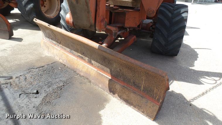 image for item DA7800 1991 Ditch Witch 5110 trencher