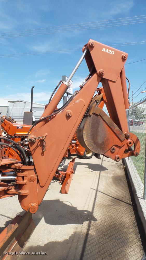 image for item DA7800 1991 Ditch Witch 5110 trencher